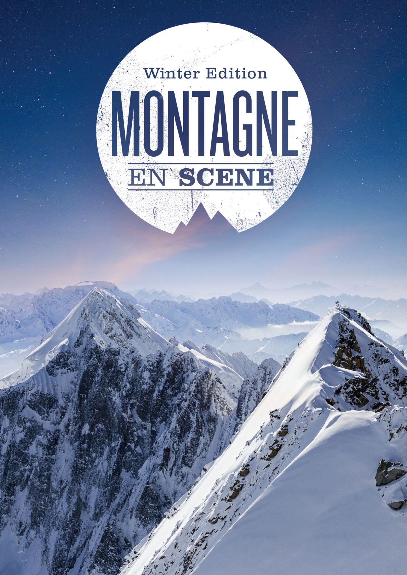 Montagne en scène
Winter edition 2017
©www.jeremy-bernard