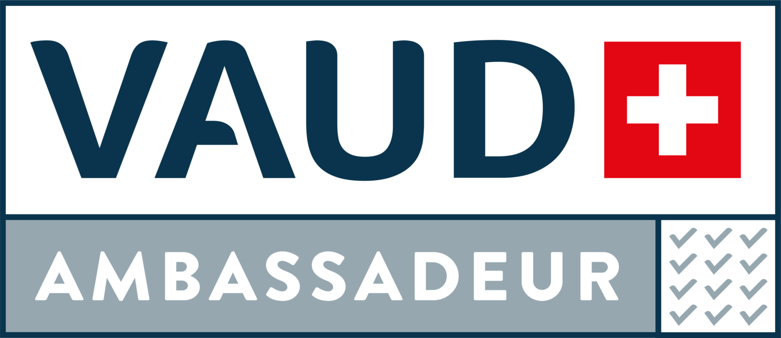 VAUD AMBASSADEUR